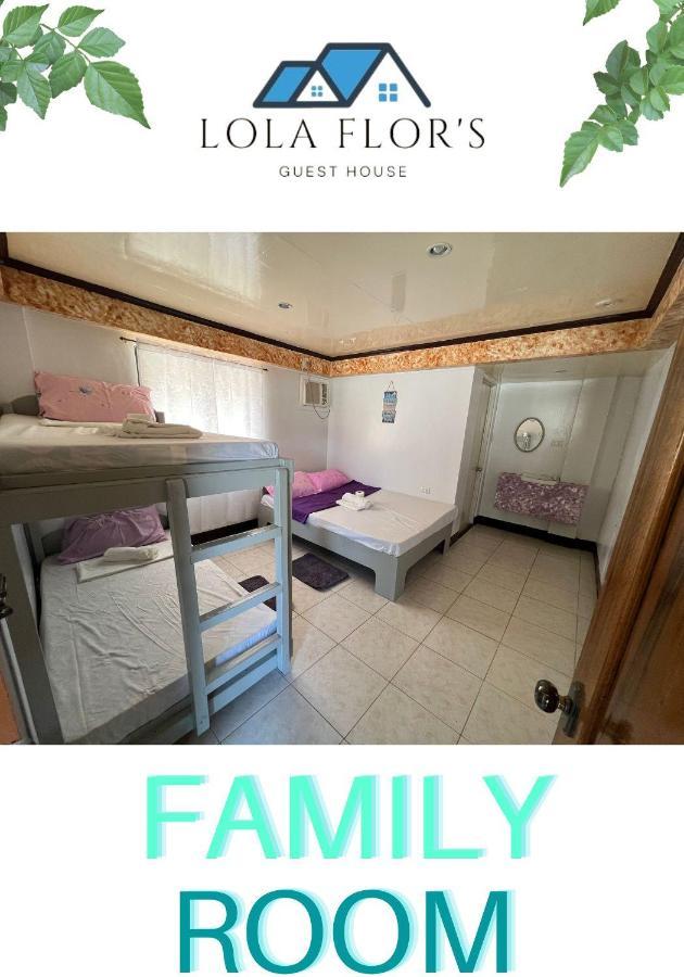 Lola Flor'S Guest House El Nido Esterno foto