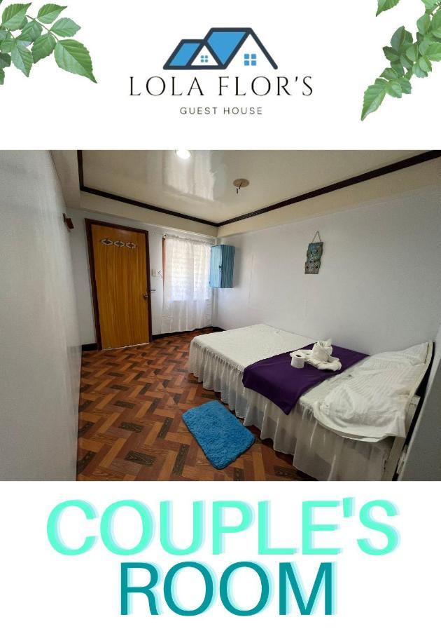 Lola Flor'S Guest House El Nido Esterno foto