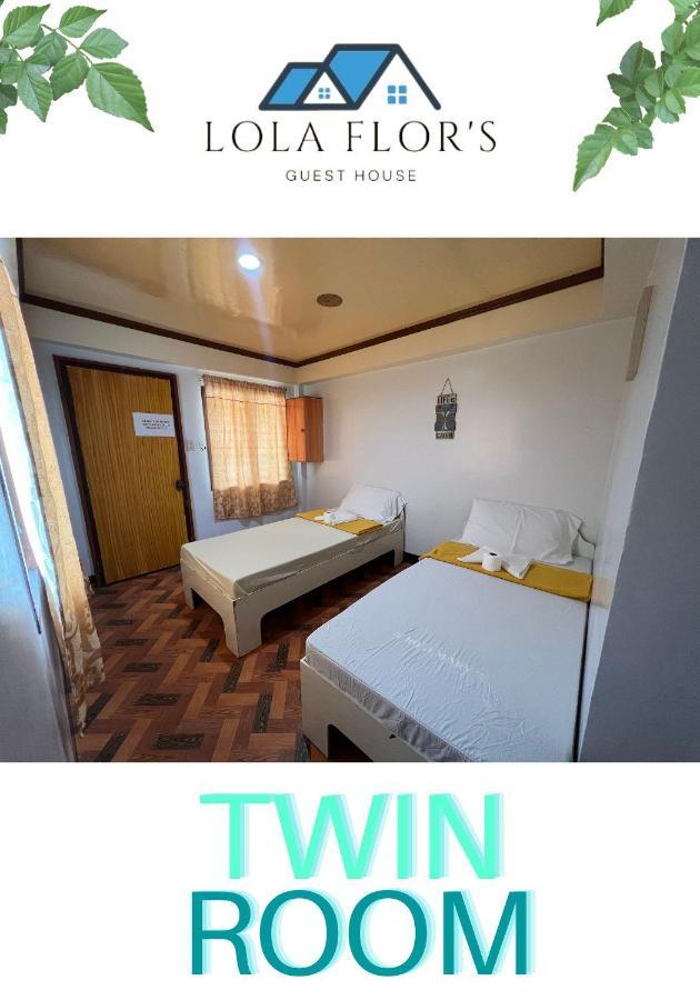 Lola Flor'S Guest House El Nido Esterno foto