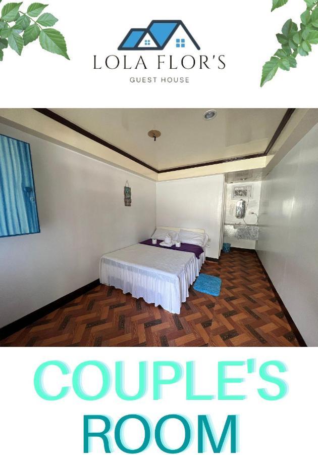 Lola Flor'S Guest House El Nido Esterno foto