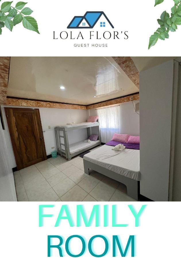 Lola Flor'S Guest House El Nido Esterno foto